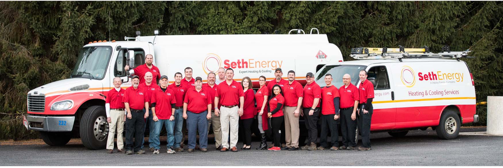 Seth Energy team.